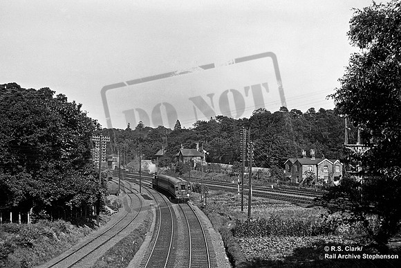 Weybridge 1920s
