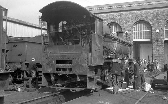 6958 1963 Worcester Works