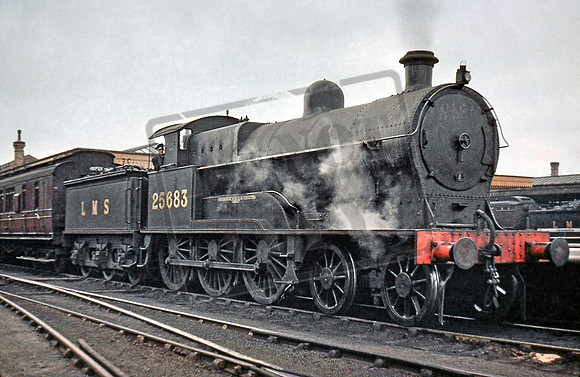 25683 1938-06-25 Bletchley