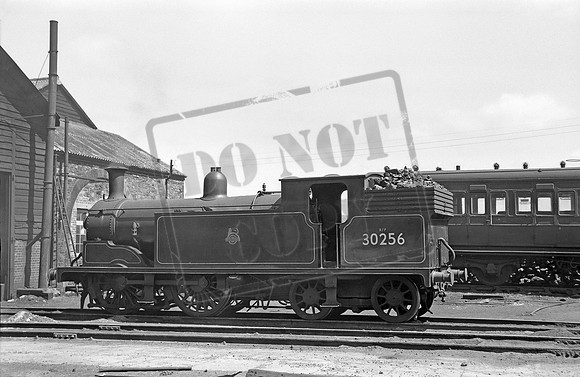 30256 1955-05-23 Barnstaple