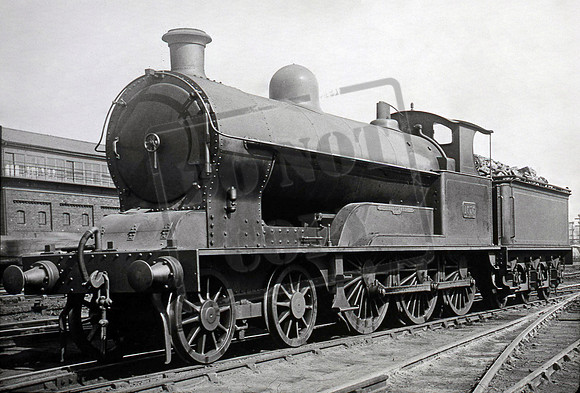 1676 1920s Preston