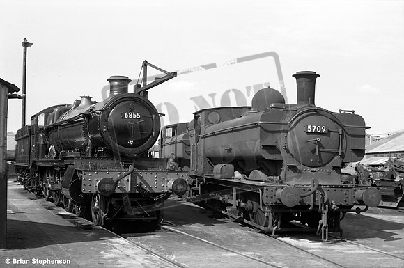 6855 1960-09-18 Swindon Works