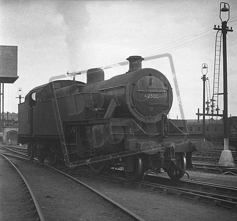 42300 1950s Kentish Town