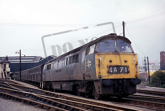 D1015 1974 Bristol