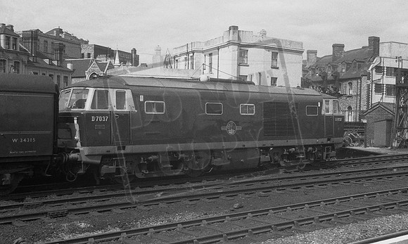 D7037 1962c Cardiff