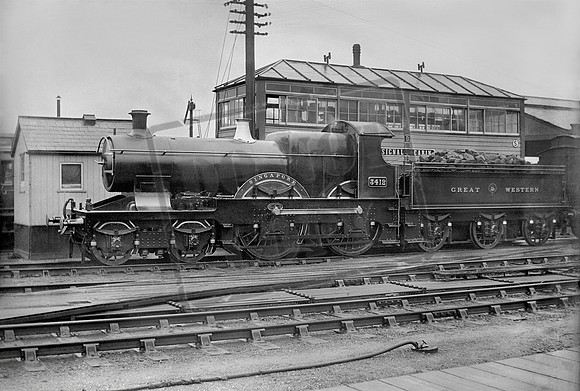 3412 1904 Swindon