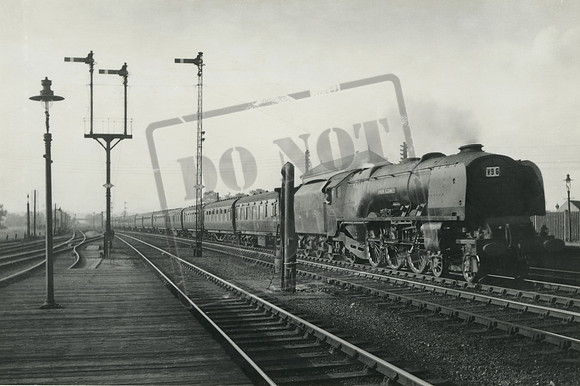 6221 1940s Rugeley