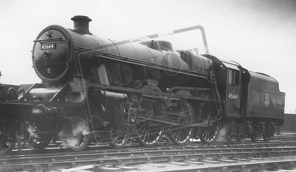 45664 1950-12-02  Crewe