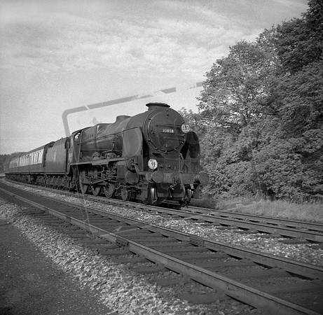 30858 1958-05 Brockenhurst
