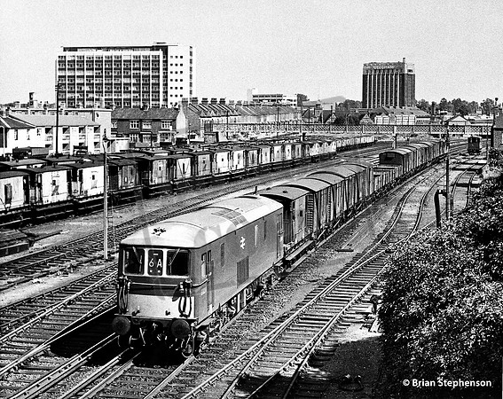 E6014 1966c Brentford Central