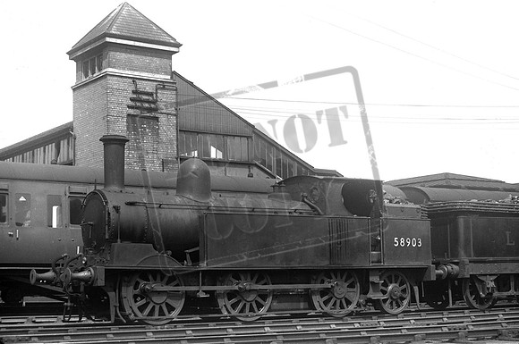 58903 1949c Bangor