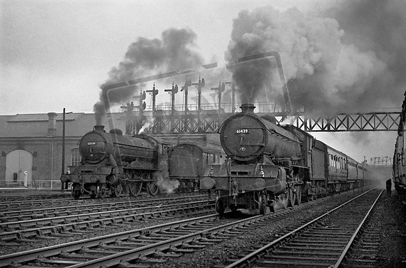 61439 1950s Scarborough