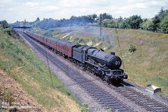 6001 1962-06-16 Beaconsfield