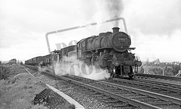 43000 1960s Floriston near Gretna