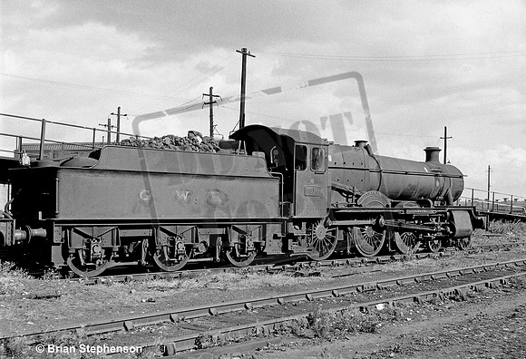 7816 1964-09-20 Swindon shed