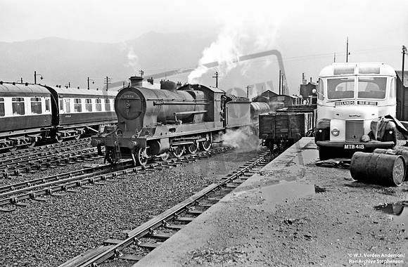 57956 1952c Kyle of Lochalsh