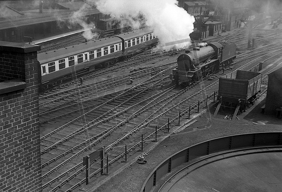 61655 1952-06 London Kings Cross