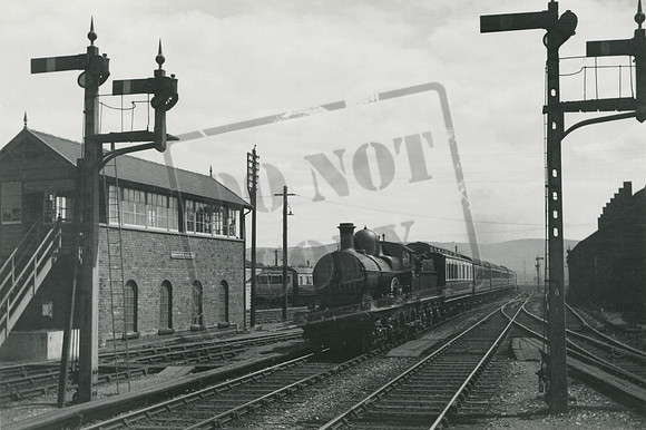 32xx 1920s Aberystwyth