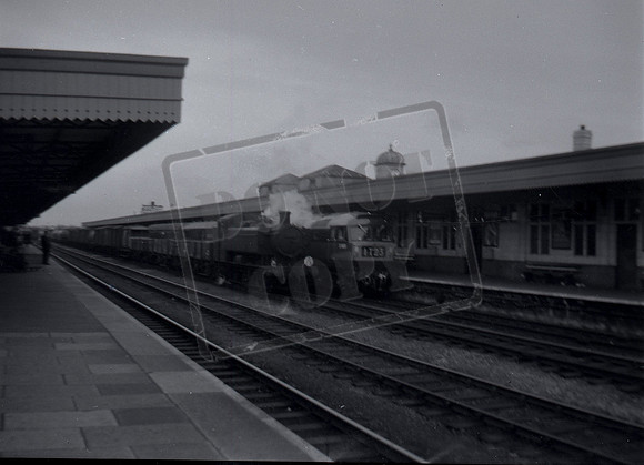 84xx Cardiff General  1963
