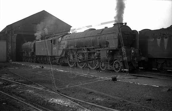 60116 1964-05 Gateshead