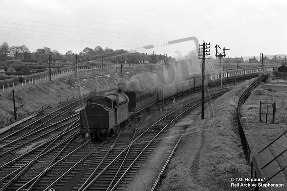 69827 1950s Basford North