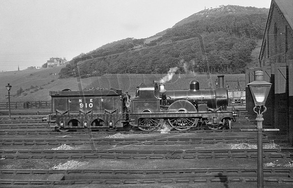 910 1924 Scarborough MPD