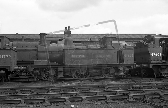 41695 1949 Derby