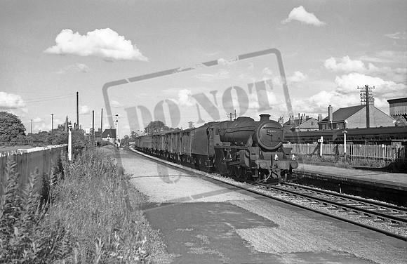 45015 1963c Egginton Junction