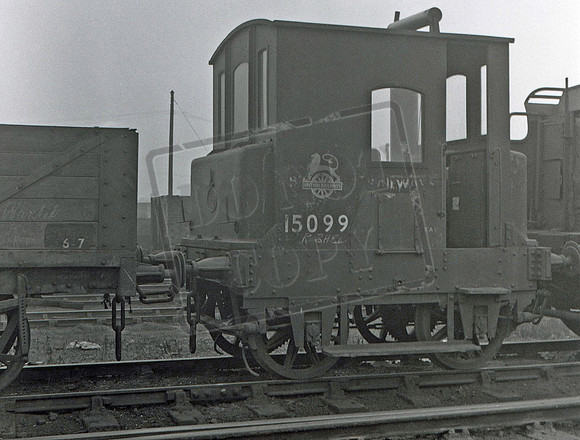 15099 1950s assumed Stratford