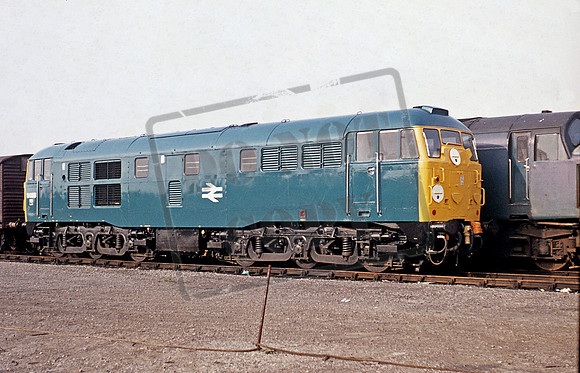 31008 1975 March Old Hundred Sidings