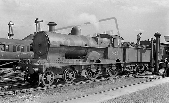 5311 1936 Northampton Castle