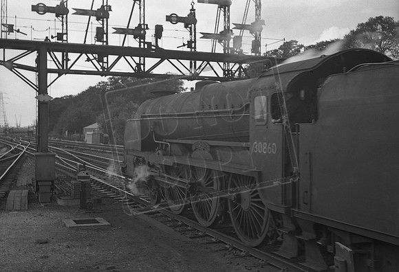 30860 1960s Southampton