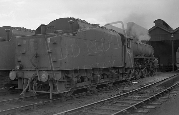 45080 1950s Farnley Junction