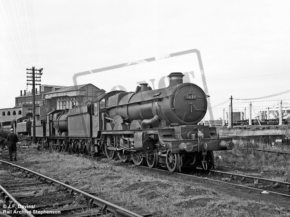 5039 1959-10-18 Swindon Wiorks