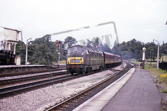 D823 1964-07-14 Wellington (Somerset)