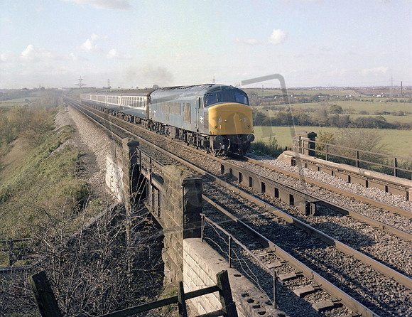 46004 1981 Winterbourne