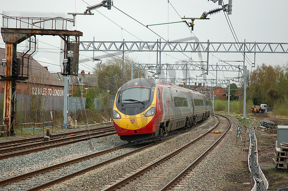 390017 2008-04-25 Atherstone