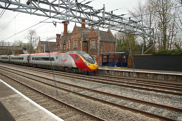 390001 2008-04-25 Atherstone