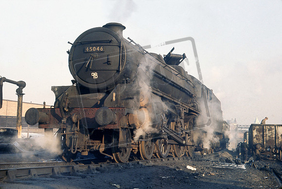45046 1966c Stockport Edgeley