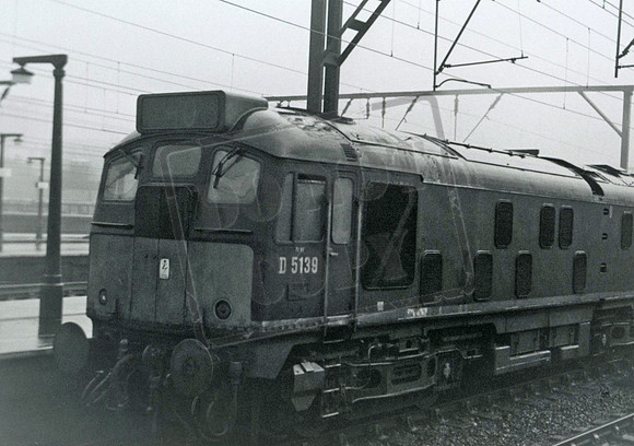 D5139 1966-11-26 Stockport Edgley