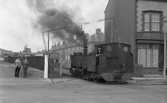 VoR 7 1961-07-29 Aberystwyth
