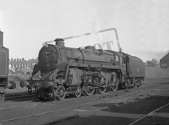 73089 1963-08-09 Weymouth