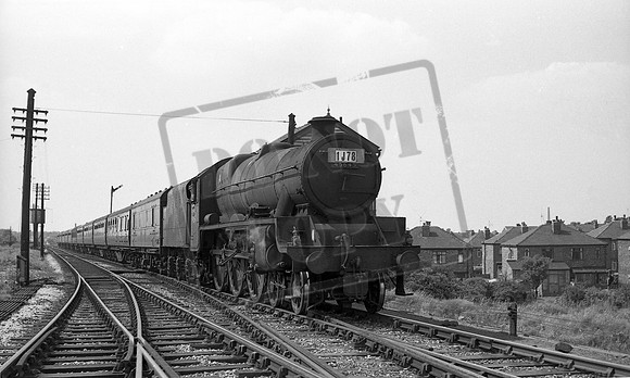 45645 1960s Cheadle Heath