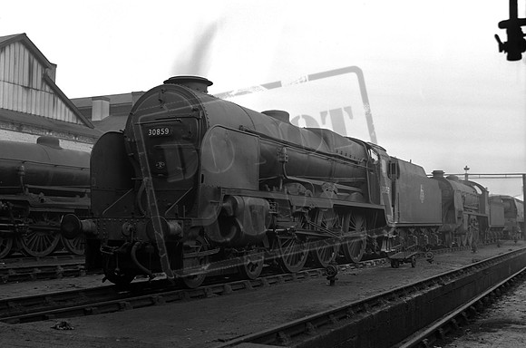 30859  1950s Nine Elms