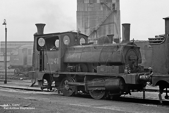 51241 1957-06-20 Agecroft
