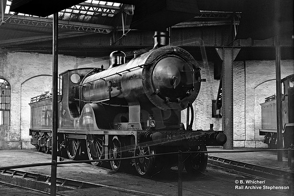 E416 1925c Battersea