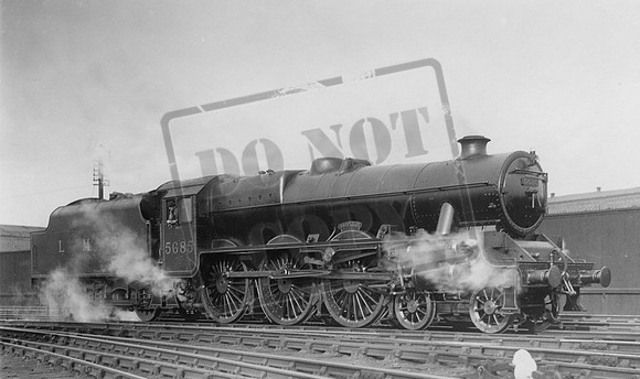 5685 1936-01 Crewe