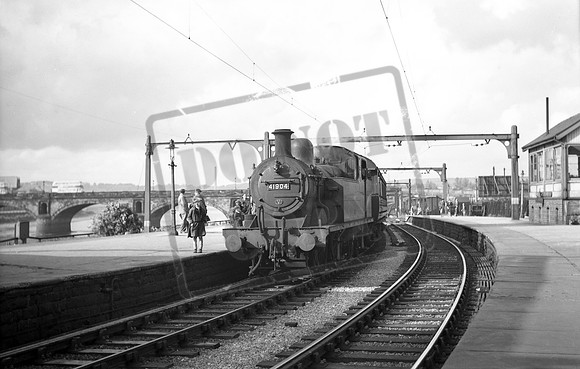 41904 1950s Lancaster Green Ayre