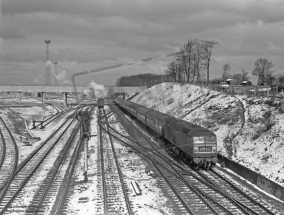 D1622 1964c Carlisle Kingmoor