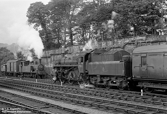 77013 1960c Scarborough